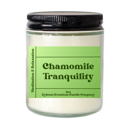 Aromatherapy Candles