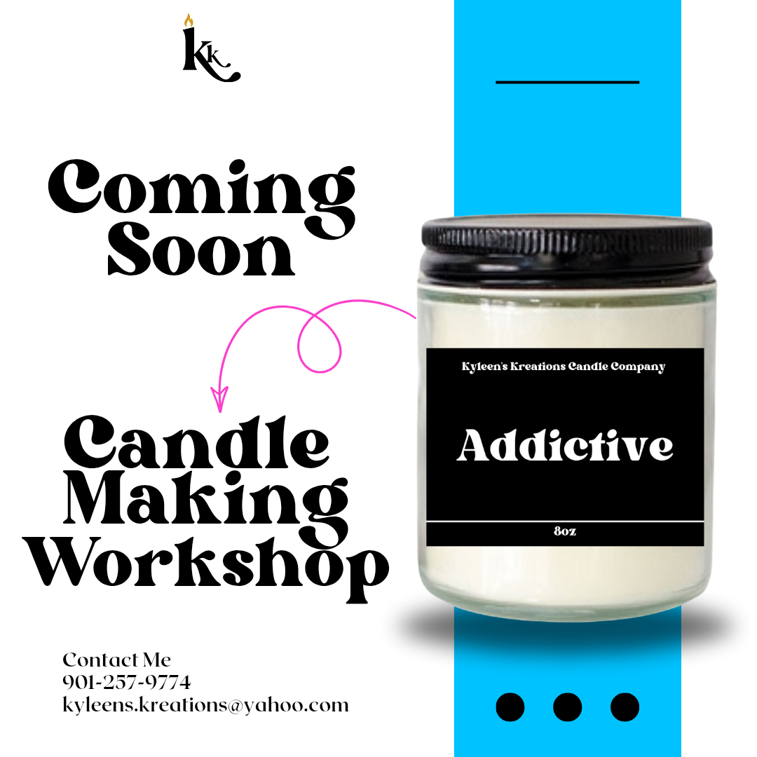 Candle Making Workshop